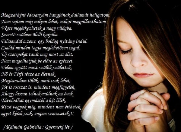 gyermeki let